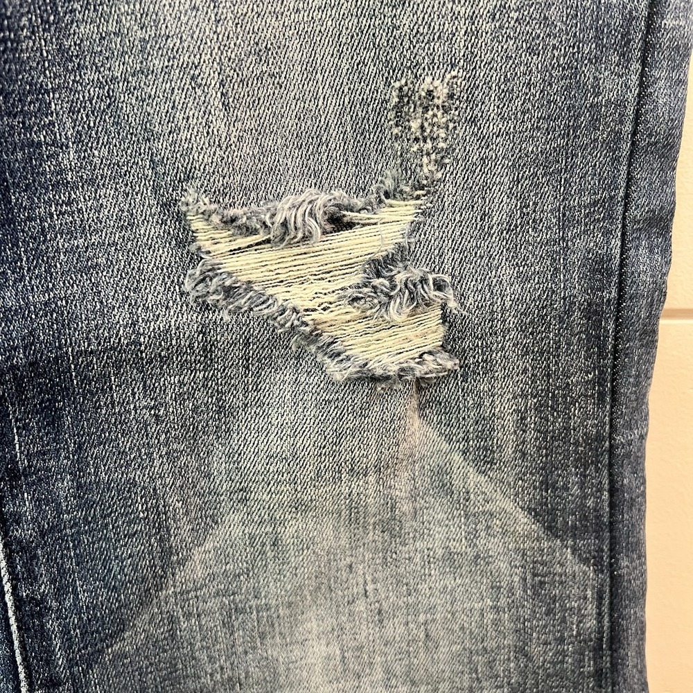 Judy Blue Women's Flare High Rise Jeans Size 14W Bohemian Western Stretchy New - Picture 5 of 11